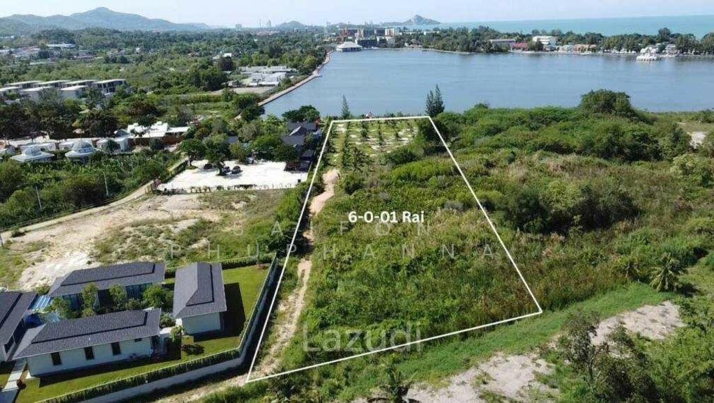 2,401.0 Sqm Land For Sale, Prachuap Khiri Khan