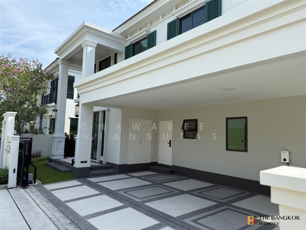 House in Bang Phli Yai, Samut Prakan, Thailand 1 - 16736785