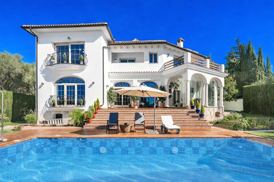 Villa in Marbella, Andalusia, Spain 1 - 16557999