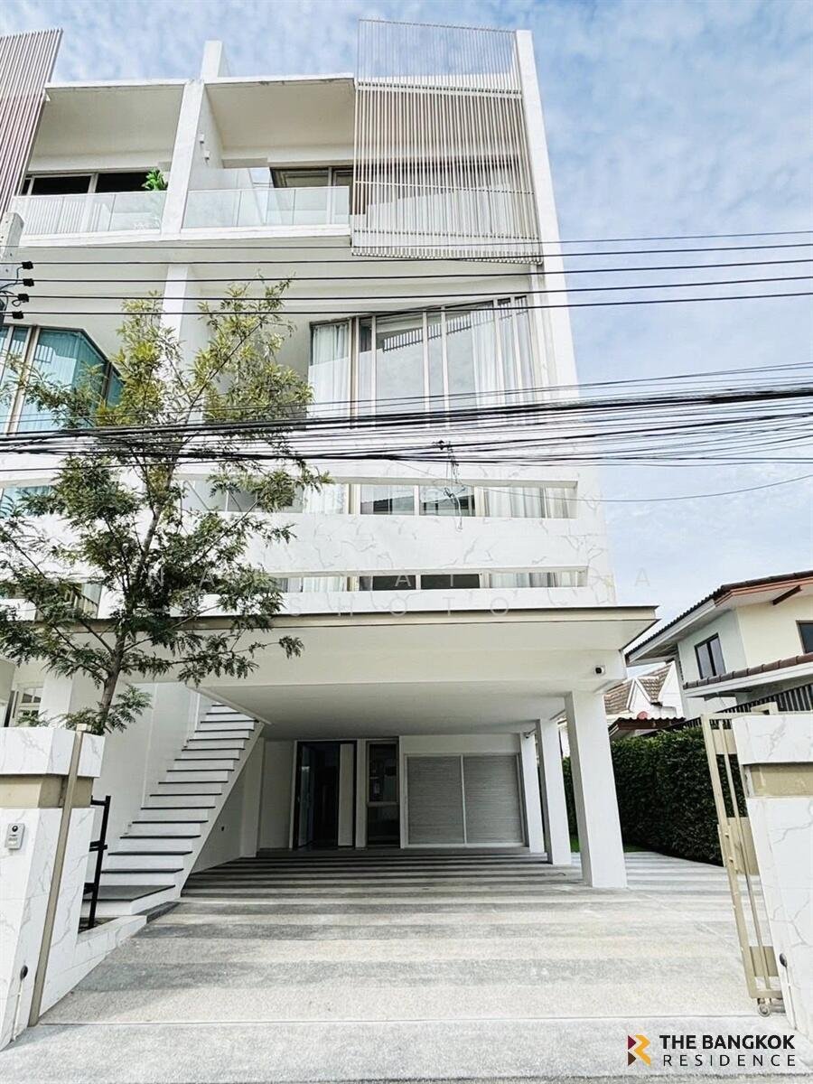 Maison à Chan Kasem, Bangkok, Thaïlande 1 - 16840643