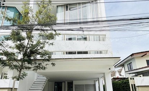 Casa en Chan Kasem, Bangkok, Tailandia 1