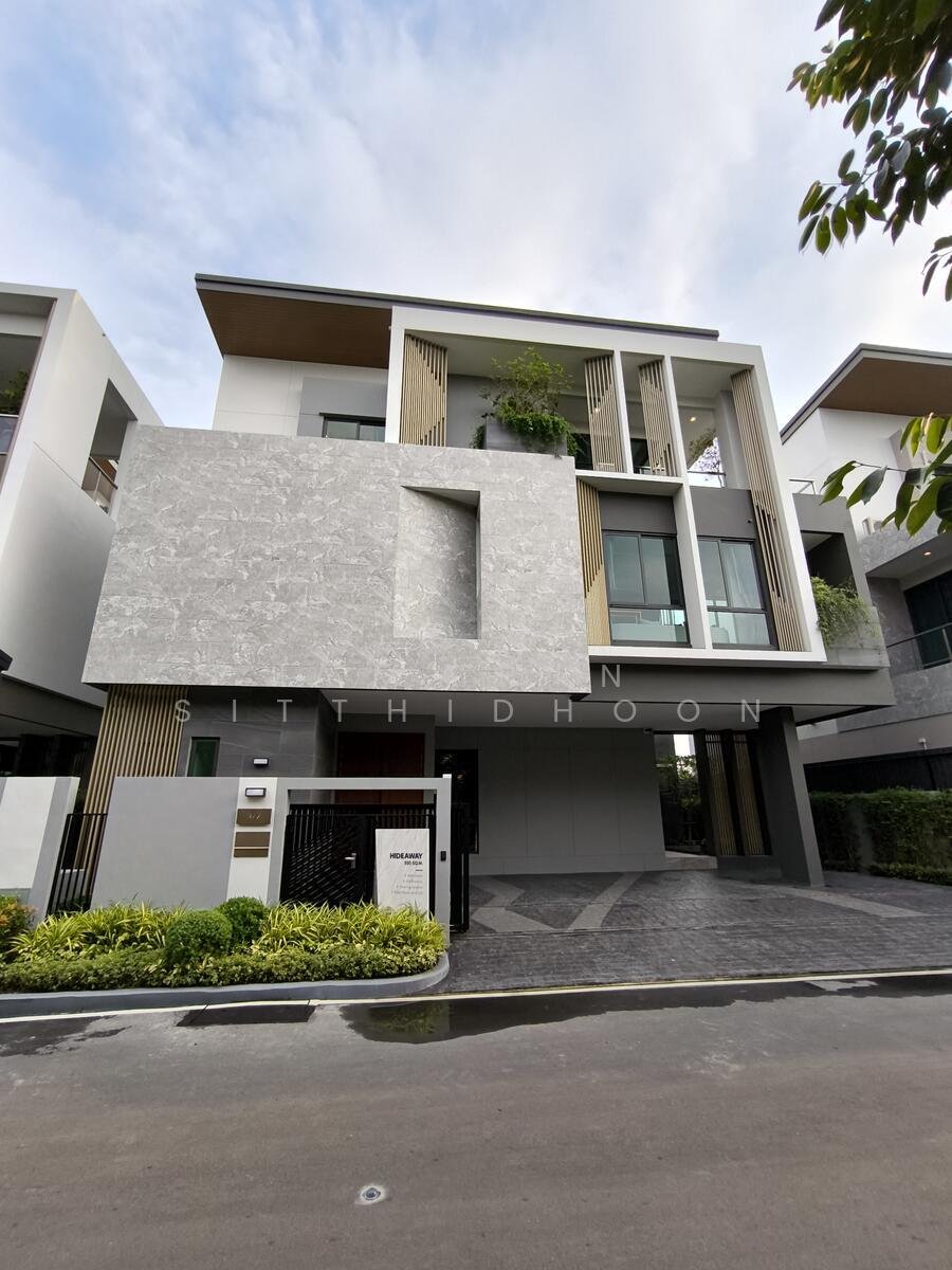 The Gentry Kaset Nawamin, Bangkok In Nawamin, Bangkok, Thailand For ...