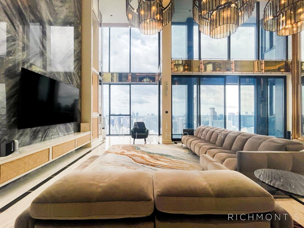 Condo in Bangkok, Krung Thep Maha Nakhon, Thailand 2 - 16294576