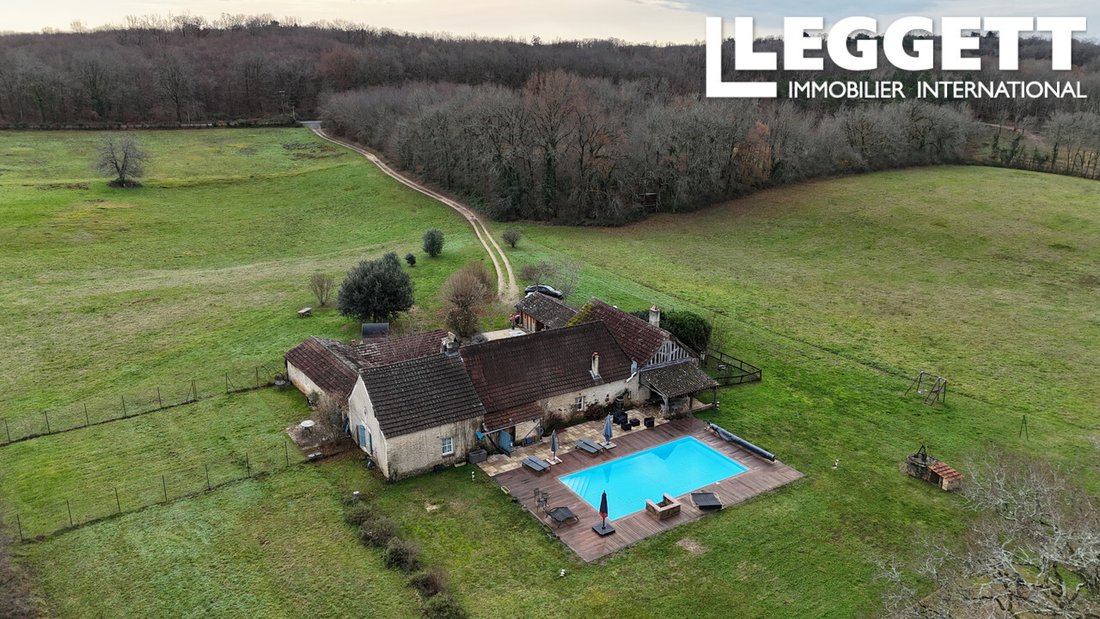 House in Sainte-Alvere, Val de Louyre et Caudeau, France 1 - 16883875