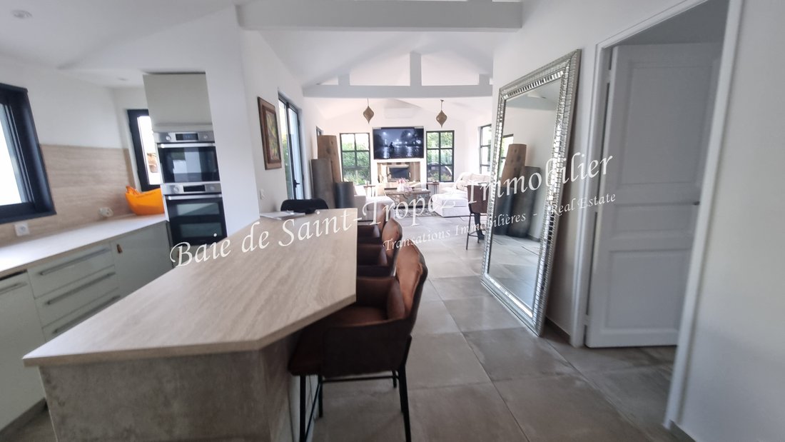 Villa in Gassin, Provence-Alpes-Côte d'Azur, France 5 - 17071465