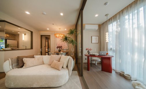 Condo in Bangkok, Krung Thep Maha Nakhon, Thailand 1