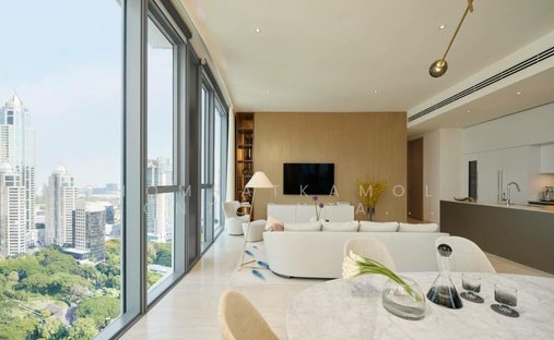Condo in Bangkok, Krung Thep Maha Nakhon, Thailand 1
