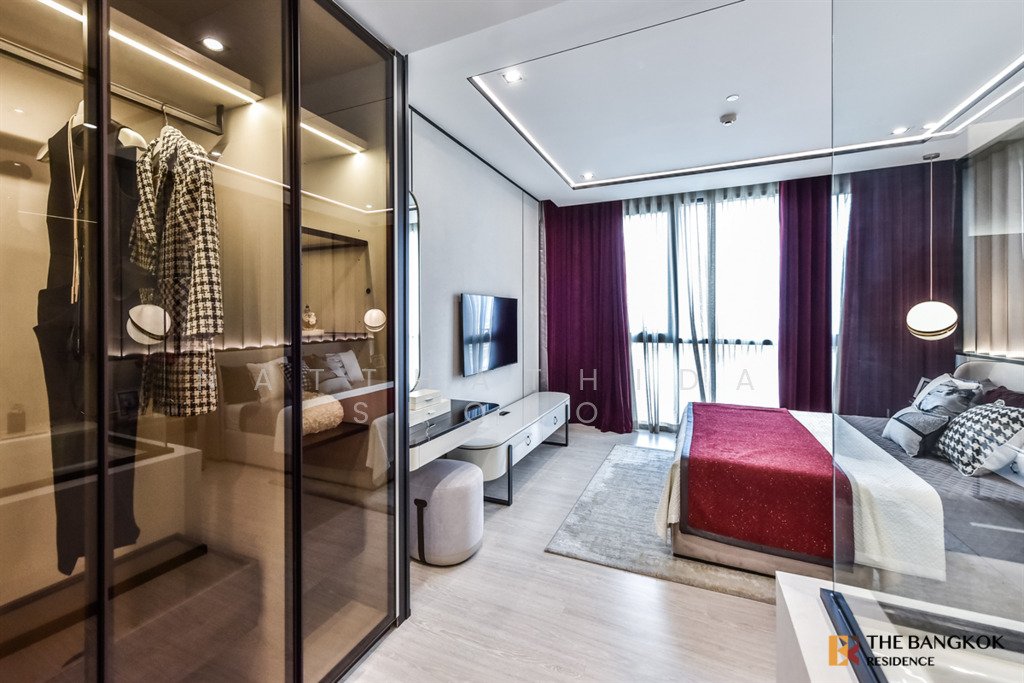 Condo in Bangkok, Krung Thep Maha Nakhon, Thailand 4 - 17067236