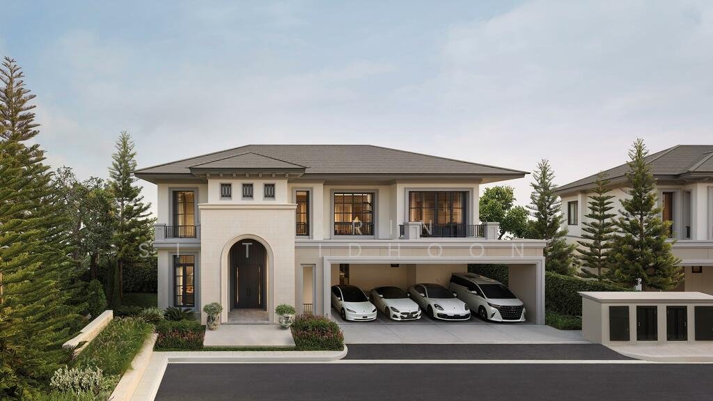 House in Bang Chueak Nang, Krung Thep Maha Nakhon, Thailand 1 - 16624024