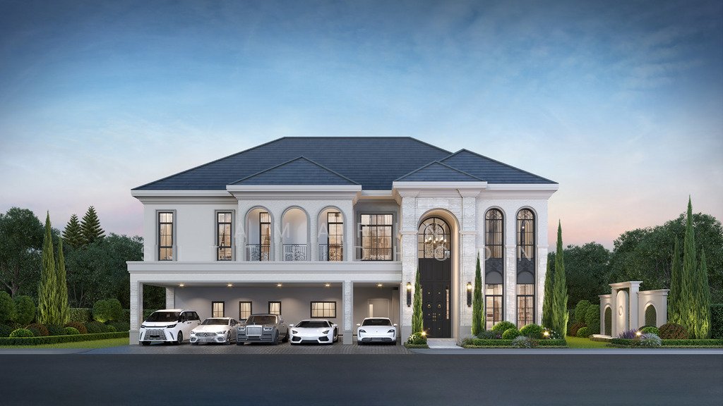 The Palazzo Krungthep Kreetha