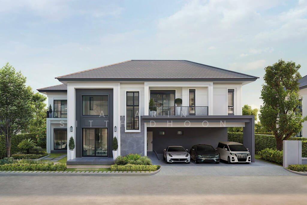 House in Bangkok, Bangkok, Thailand 1 - 16621249