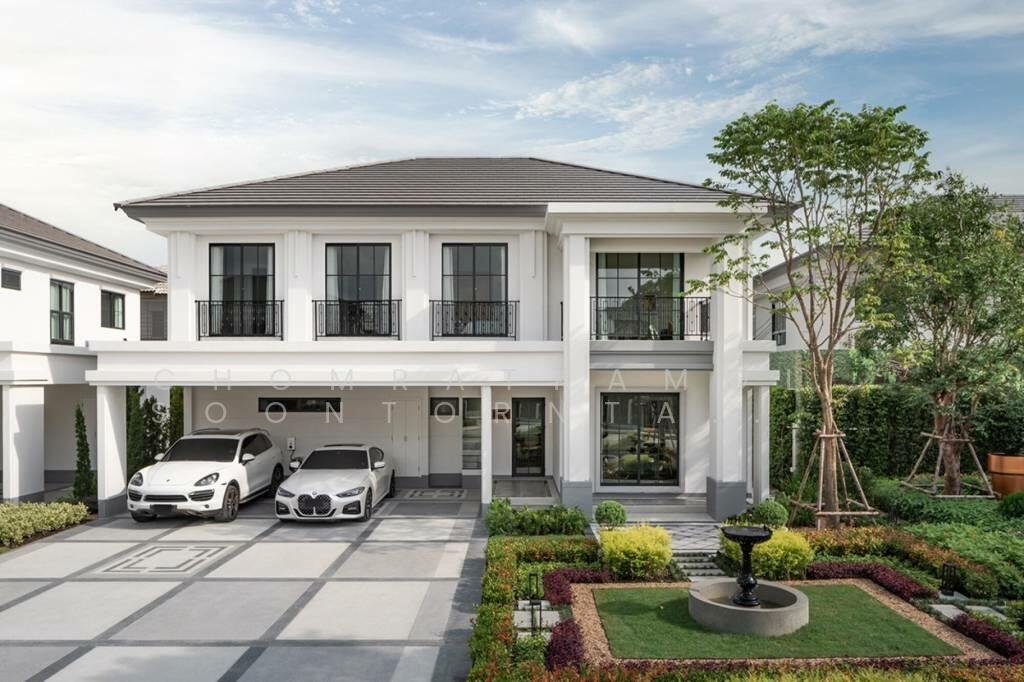 House in Ram Inthra, Krung Thep Maha Nakhon, Thailand 1 - 16595960