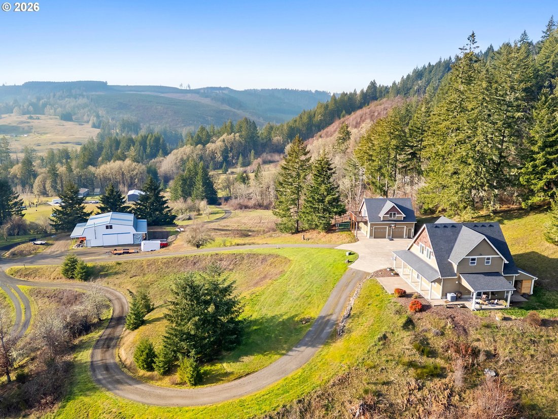 House in Willamina, Oregon, United States 2 - 17071546