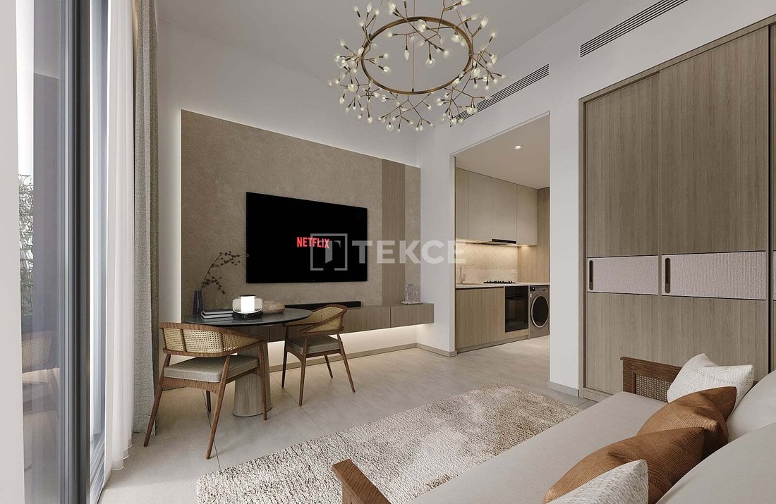Apartment in Al Furjan, Dubai, United Arab Emirates 4 - 17071326