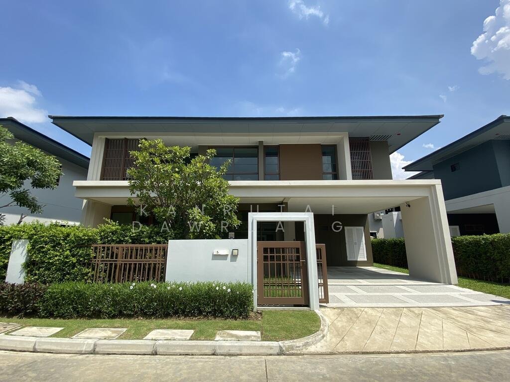 House in Tha Raeng, Krung Thep Maha Nakhon, Thailand 1 - 16031754
