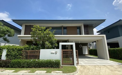 House in Tha Raeng, Krung Thep Maha Nakhon, Thailand 1