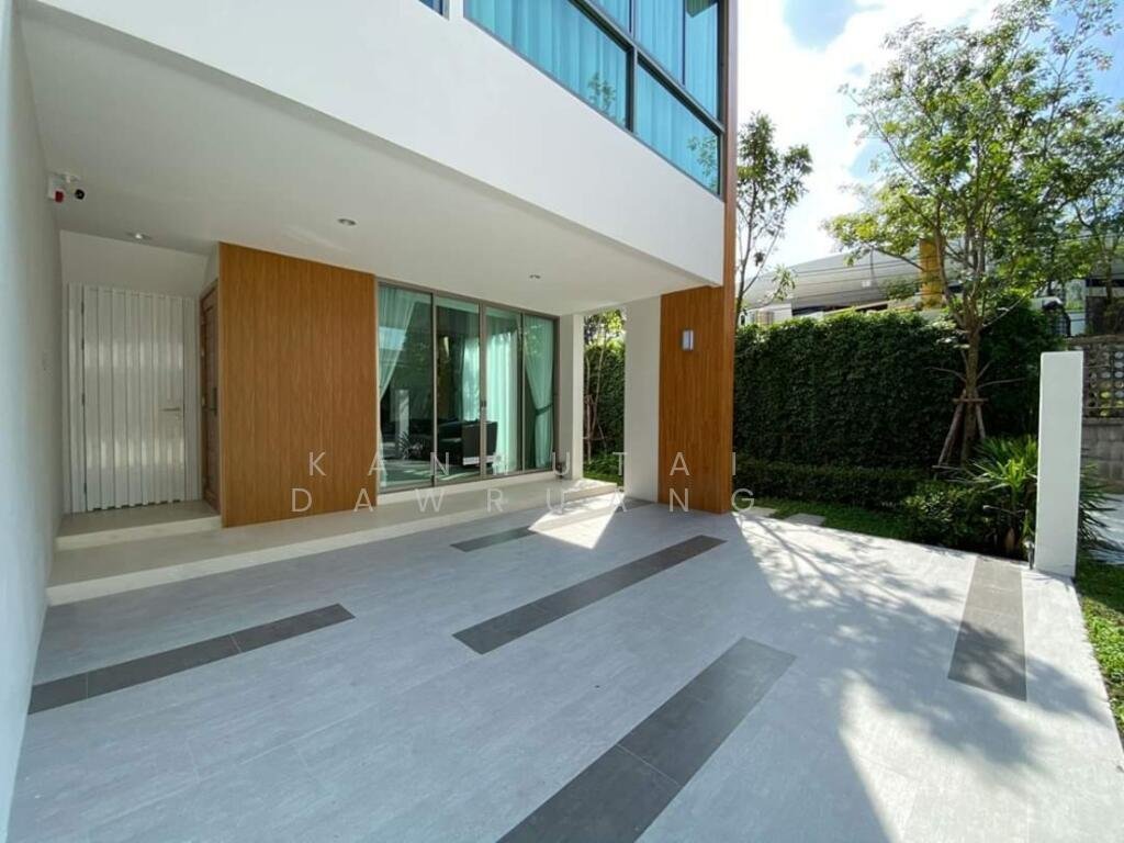 Townhouse in Phra Khanong Tai, Krung Thep Maha Nakhon, Thailand 3 - 16088129