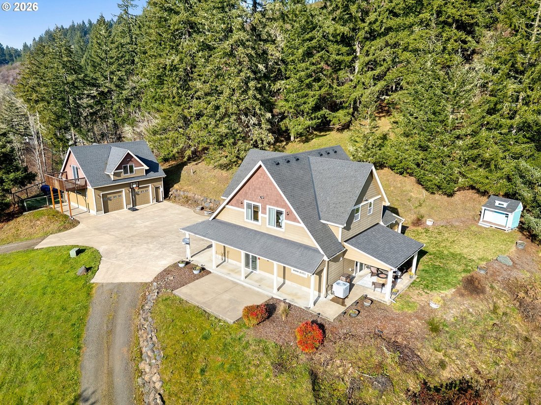 House in Willamina, Oregon, United States 1 - 17071546