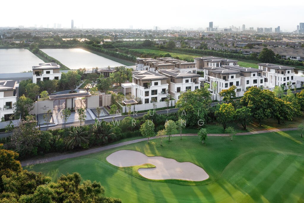 CINQ ROYAL The Eighteen Bangna KM.7, Samut Prakan
