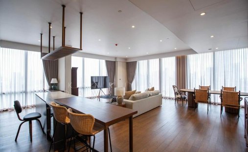 Condo in Bangkok, Krung Thep Maha Nakhon, Thailand 1