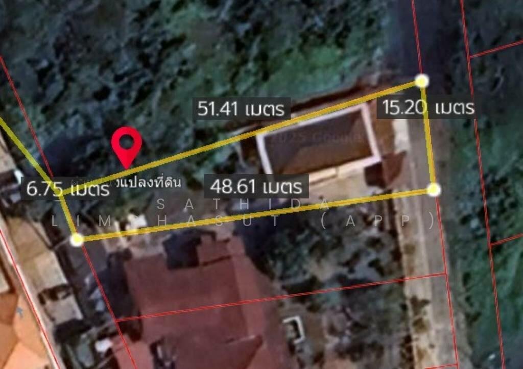 Land in Sattahip, Chon Buri, Thailand 5 - 16598086