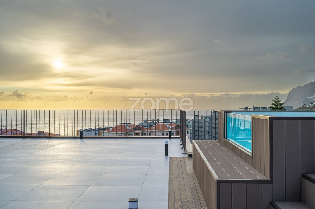 Apartamento en São Martinho, Madeira, Portugal 1 - 17071872