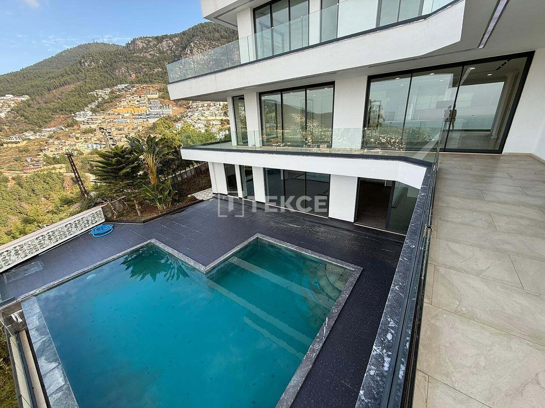 Villa in Alanya, Antalya, Turkey 4 - 17071309