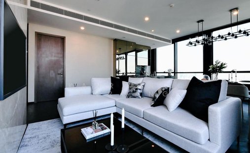 Condo in Bangkok, Krung Thep Maha Nakhon, Thailand 1