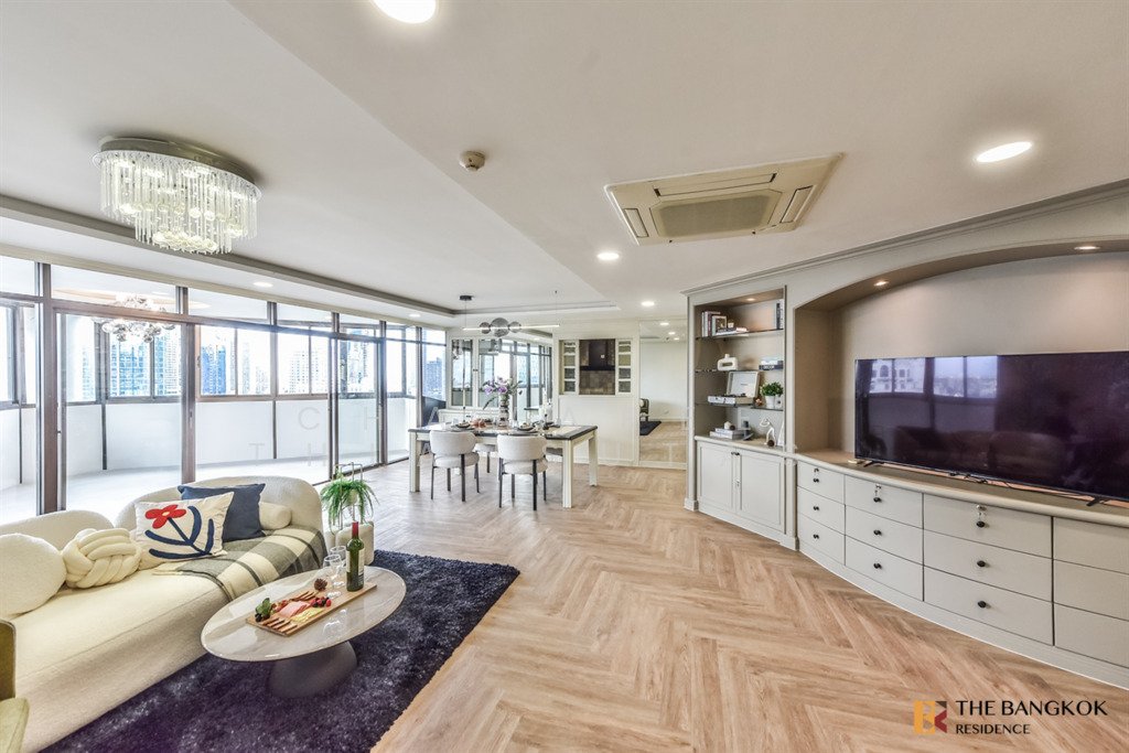Condo in Bangkok, Krung Thep Maha Nakhon, Thailand 1 - 16699421