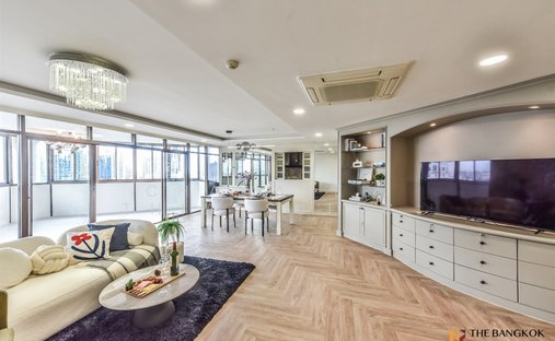 Condominio a Bangkok, Bangkok, Thailandia 1