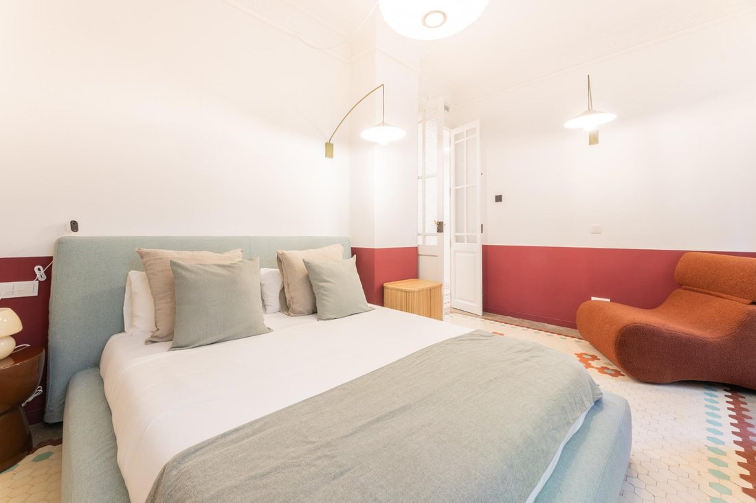 Apartment in l'Eixample, Valencia, Spain 1 - 17071254