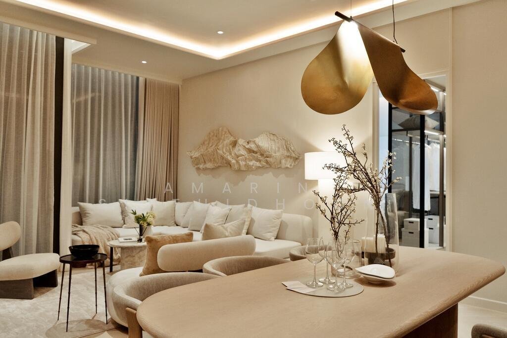Condo in Bangkok, Krung Thep Maha Nakhon, Thailand 3 - 16941495