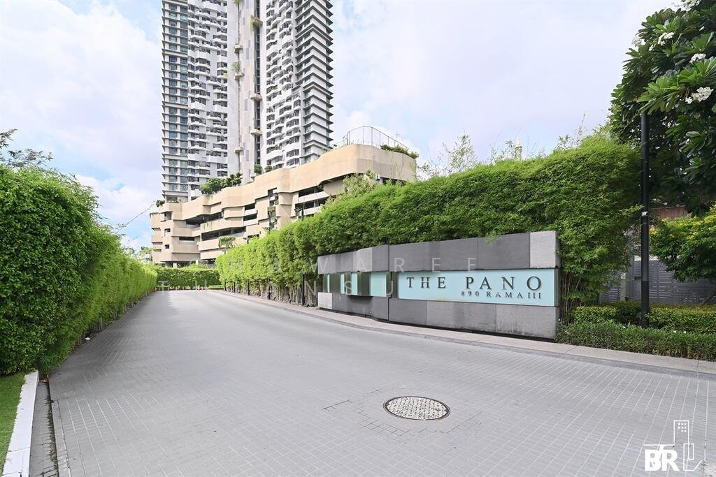 Condo in Bang Phong Phang, Krung Thep Maha Nakhon, Thailand 2 - 16406881