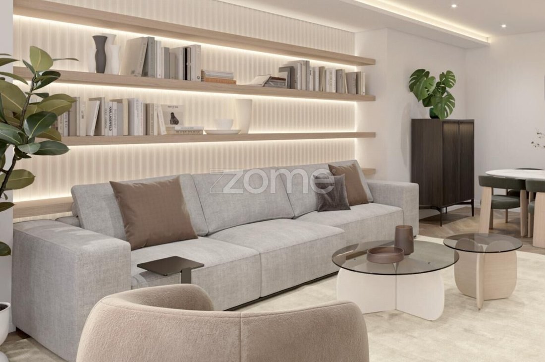 Apartment in Cascais e Estoril, Lisbon, Portugal 1 - 17071830