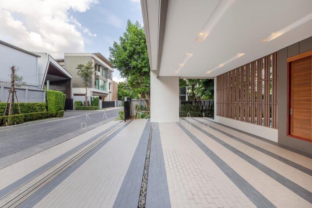 House in Talat Bang Khen, Bangkok, Thailand 5 - 16941550