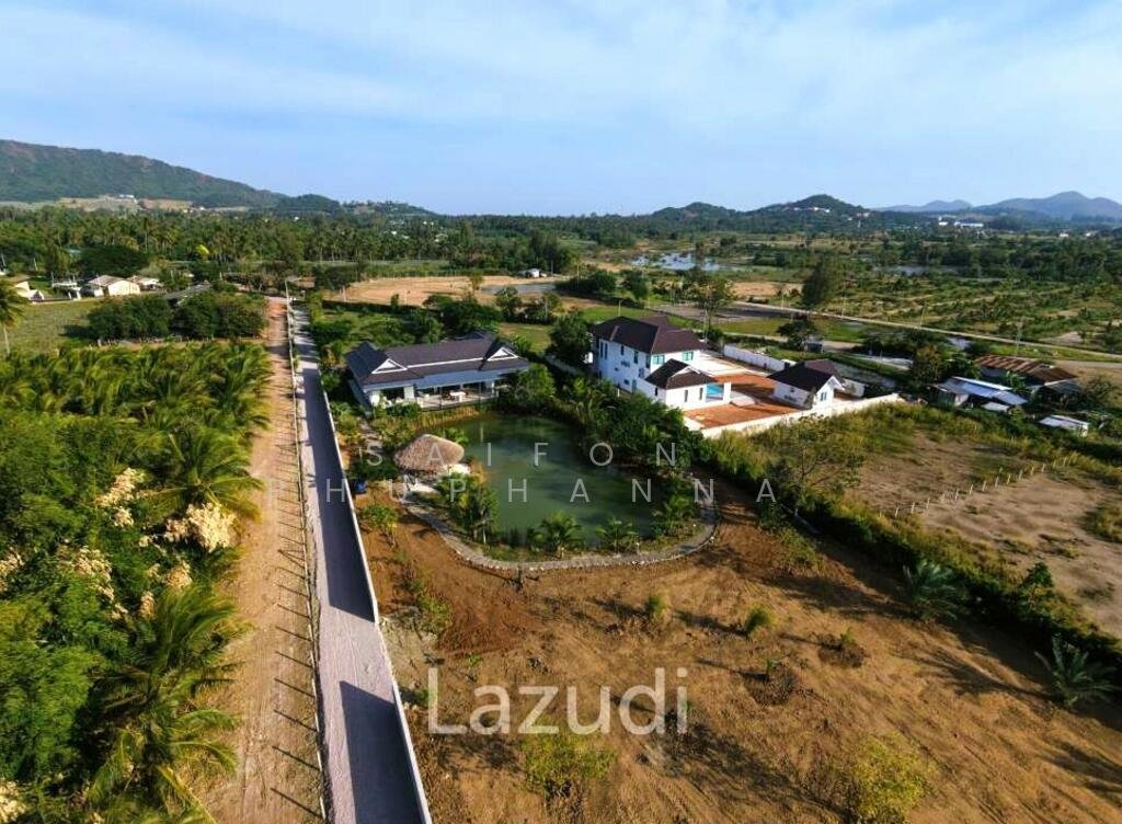 Villa in Wang Pong, Prachuap Khiri Khan, Thailand 1 - 16961126