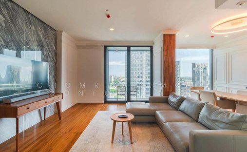 Condo in Bangkok, Krung Thep Maha Nakhon, Thailand 1