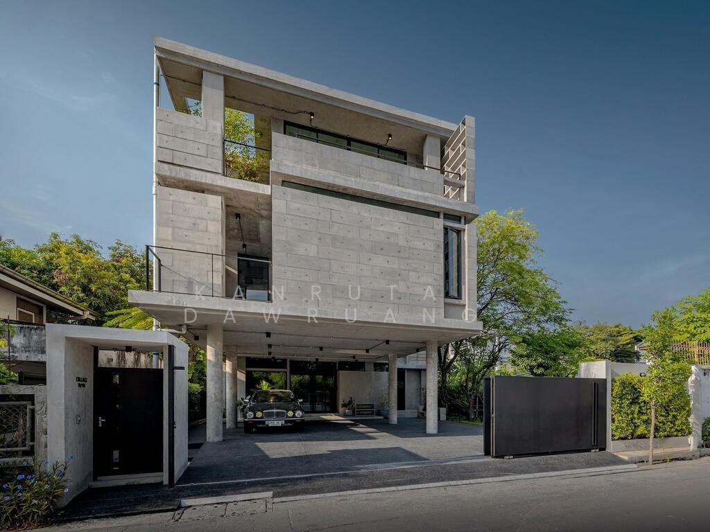 Terreno a Chan Kasem, Bangkok, Thailandia 1 - 16628003