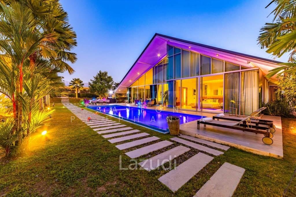 Villa in Hua Hin, Prachuap Khiri Khan, Thailand 1 - 16816730