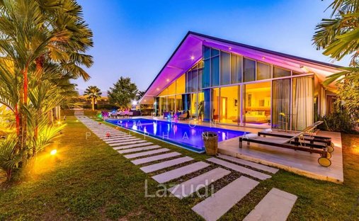 Villa à Hua Hin, Prachuap Khiri Khan, Thaïlande 1