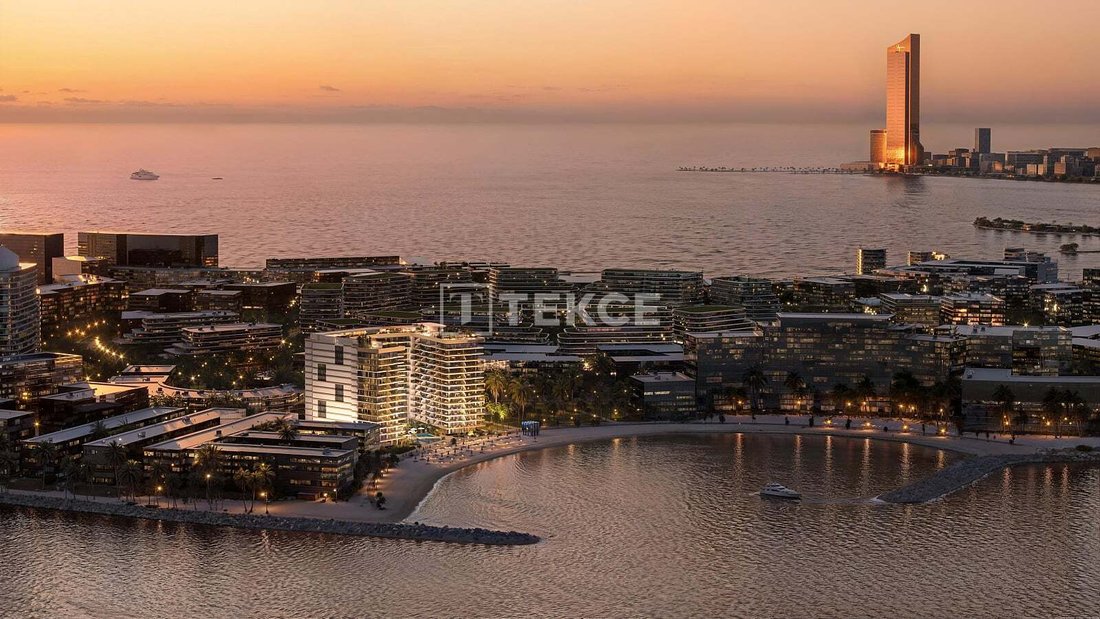 Apartment in Al Marjan Island / Jazeerat Al Marjan, Ras al-Khaimah Emirate, United Arab Emirates 5 - 17071349