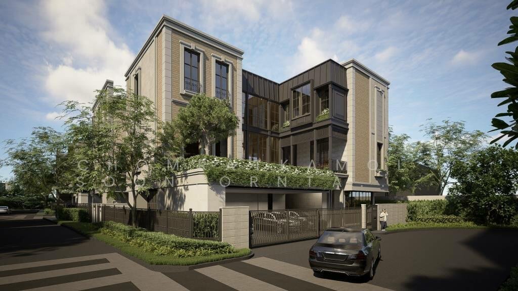 House in Lat Phrao, Krung Thep Maha Nakhon, Thailand 1 - 16210214