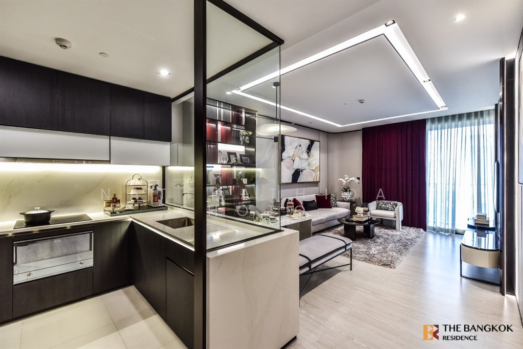 Condominio a Bangkok, Bangkok, Thailandia 4 - 17067245