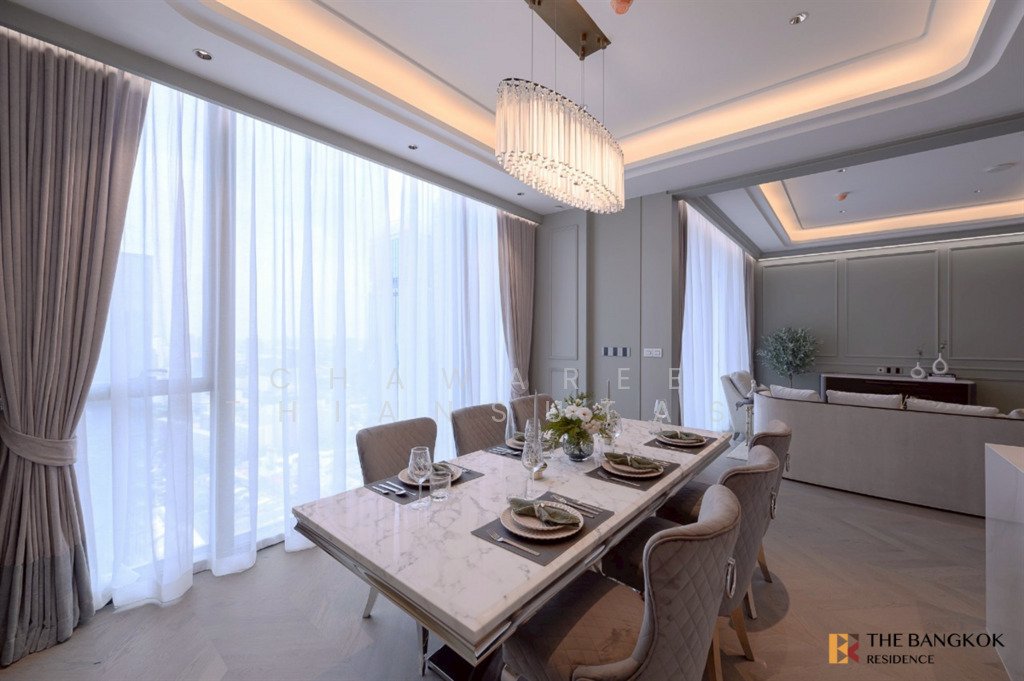 Condo in Pathum Wan, Krung Thep Maha Nakhon, Thailand 4 - 16744495