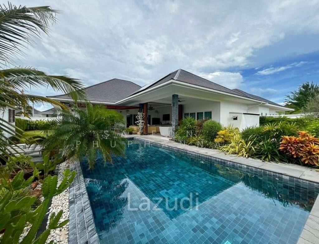 Villa in Thap Tai, Tanintharyi Region, Thailand 3 - 16676931