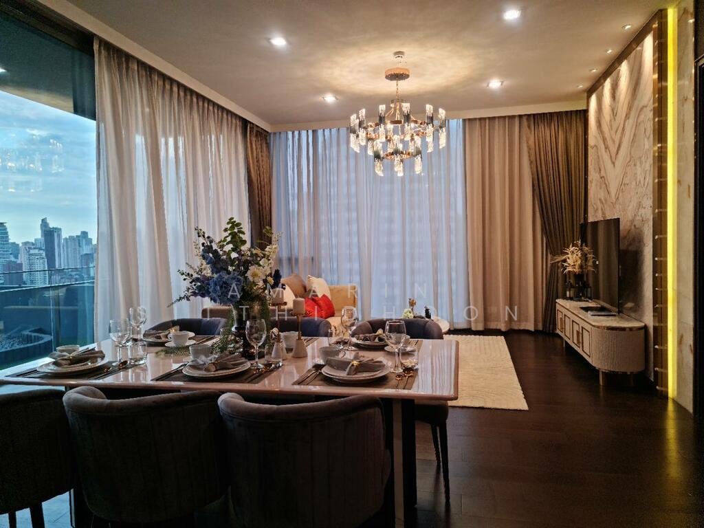 Condo in Bangkok, Krung Thep Maha Nakhon, Thailand 3 - 16495295