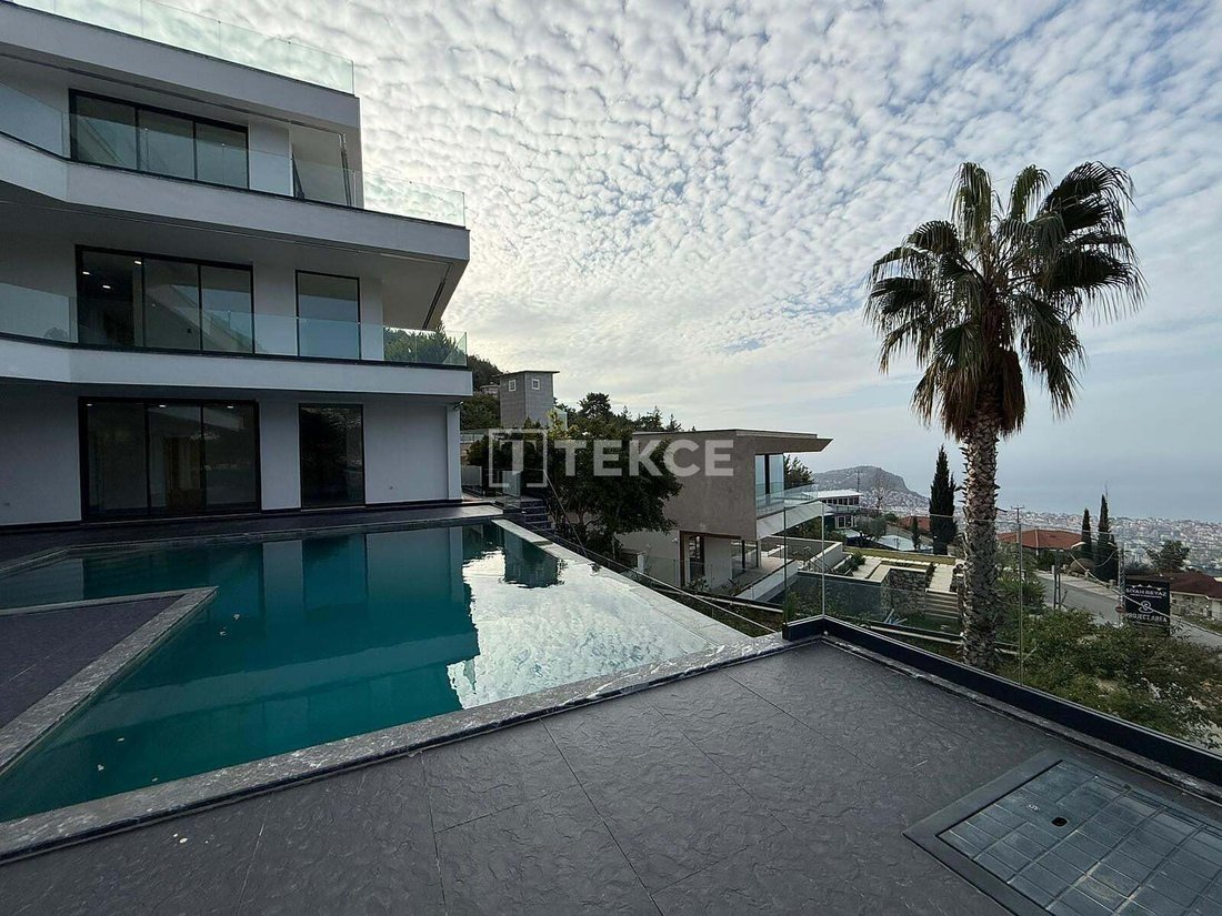 Villa in Alanya, Antalya, Turkey 2 - 17071309