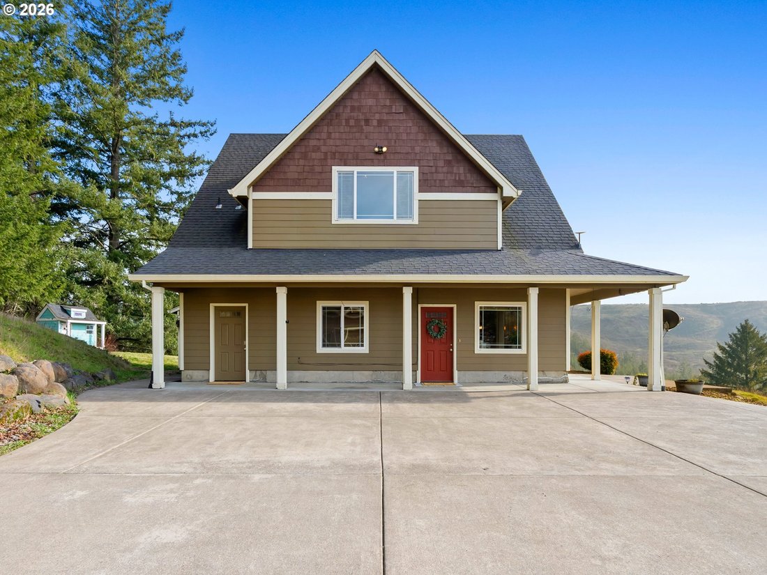House in Willamina, Oregon, United States 3 - 17071546