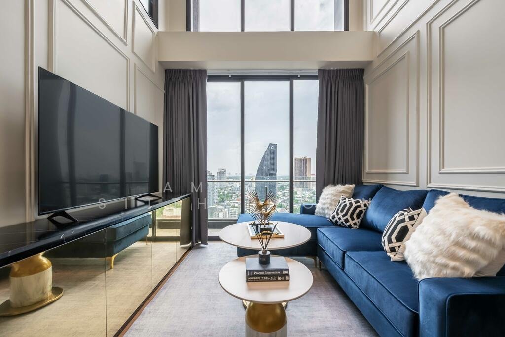 Condo in Bangkok, Krung Thep Maha Nakhon, Thailand 1 - 16338925