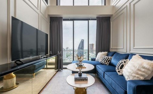 Condo in Bangkok, Krung Thep Maha Nakhon, Thailand 1